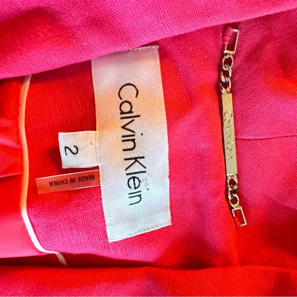 Calvin Klien 2 piece set with belt - Picture 2 of 6